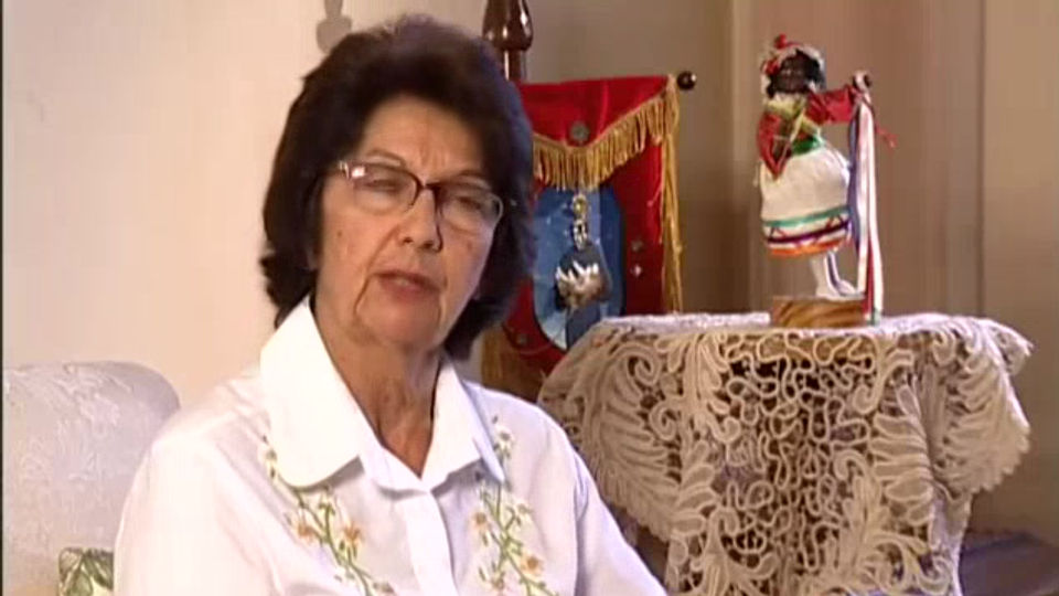 Renda de Divina Pastora | Encaje de Divina Pastora